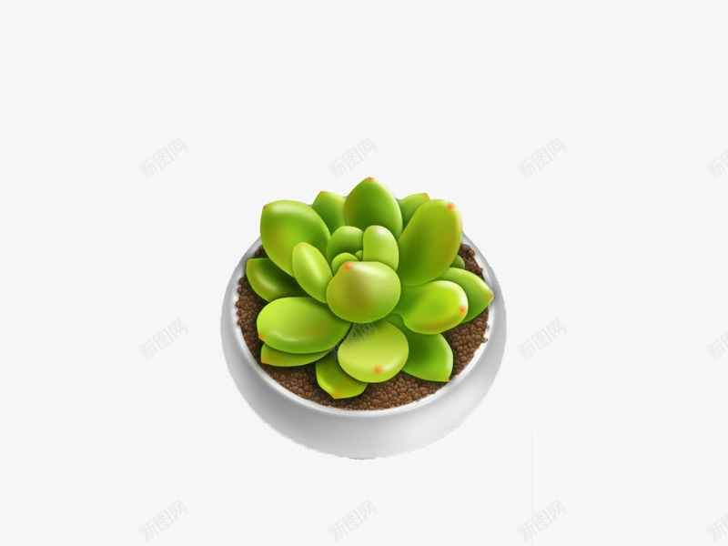 花盆里的绿植png免抠素材_88icon https://88icon.com PNG素材 植物 绿植 花盆