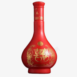 内蒙古库布齐沙漠沙漠春喜酒内蒙古名酒高清图片