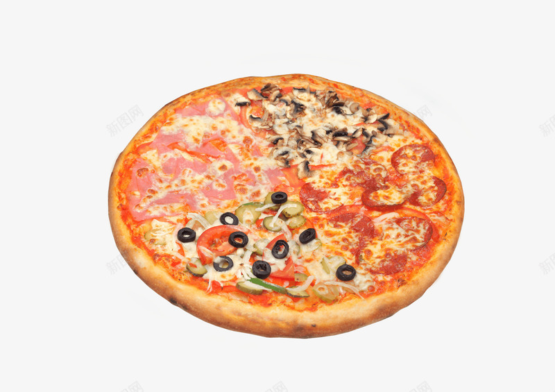 披萨png免抠素材_88icon https://88icon.com pizza 披萨 面饼 食物