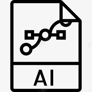 SVG文件格式艾图标图标