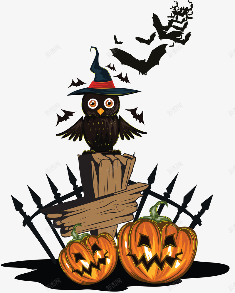 万圣节墓碑png免抠素材_88icon https://88icon.com HALLOWEEN 万圣节 墓碑 恐怖 惊吓 猫头鹰 鬼节