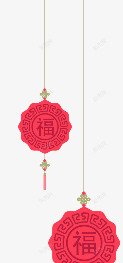 中国风中国结png免抠素材_88icon https://88icon.com 中国红 中国结 中国风 吊坠 吊牌