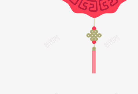 中国风中国结png免抠素材_88icon https://88icon.com 中国红 中国结 中国风 吊坠 吊牌