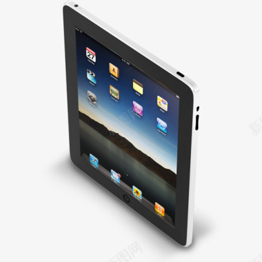 硬件iPad黑色图标图标