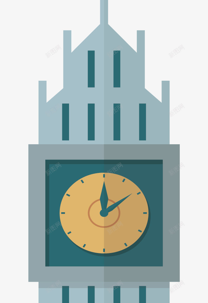 伦敦大笨钟png免抠素材_88icon https://88icon.com 伦敦 大笨钟 建筑物 英国
