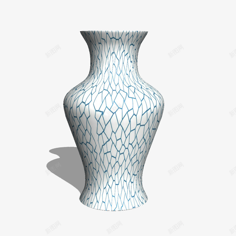 蓝色线条图案白色花瓶png免抠素材_88icon https://88icon.com 古代花瓶 摆件 白色花瓶 简图 花束 装饰 陶瓷花瓶