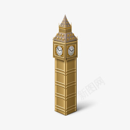 英国大本钟英国大本钟图标图标