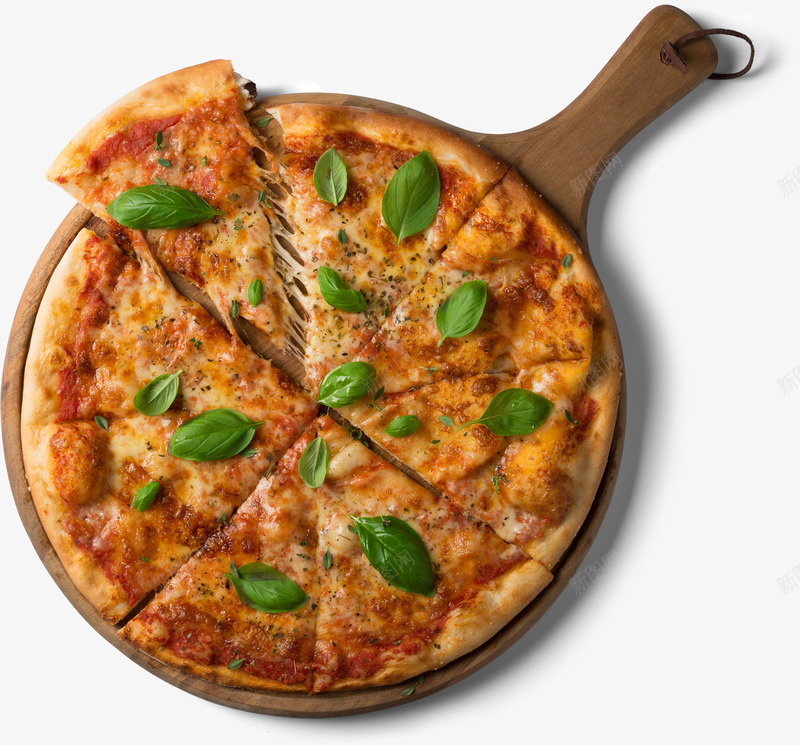 产品实物食物美味披萨png免抠素材_88icon https://88icon.com 产品实物 披萨 美味 食物