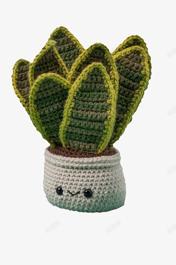 仙人掌装饰品png免抠素材_88icon https://88icon.com 仙人掌 摆件 绿色植物 装饰品