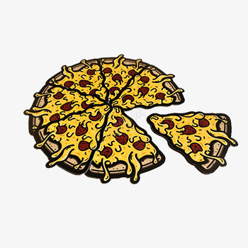 分成7块的美味披萨psd免抠素材_88icon https://88icon.com 7块 披萨 美味 起司