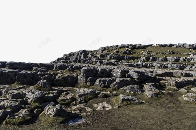 英国马勒姆山丘风景一png免抠素材_88icon https://88icon.com 旅游 景点 美景 英国 风景