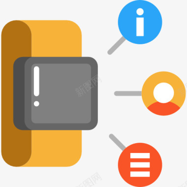 取火装置SmartWatch图标图标