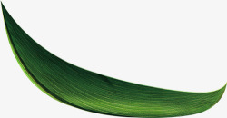 绿色艺术创意竹叶风光素材