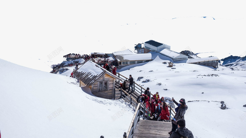 云南玉龙雪山风景psd免抠素材_88icon https://88icon.com 名胜古迹 旅游风景 著名建筑