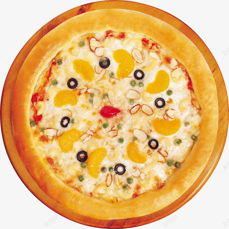 披萨png免抠素材_88icon https://88icon.com pizza 创意pizza 披萨 面饼 食物