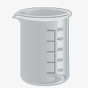 康卡斯系列实验室器具系列图标图标