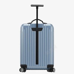 德国顶级品牌行李箱实物素材