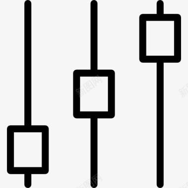 信息设置界面控制图标图标