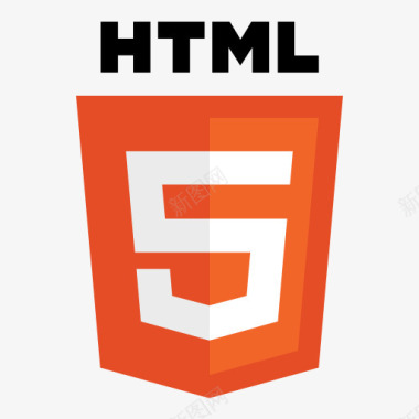 HTML5平板品牌标志图标图标