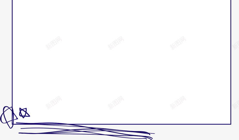 紫色卡通衣架方框边框纹理png免抠素材_88icon https://88icon.com 免抠PNG 卡通 方框 紫色 衣架 边框纹理