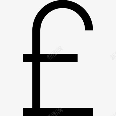 汇率英镑图标图标