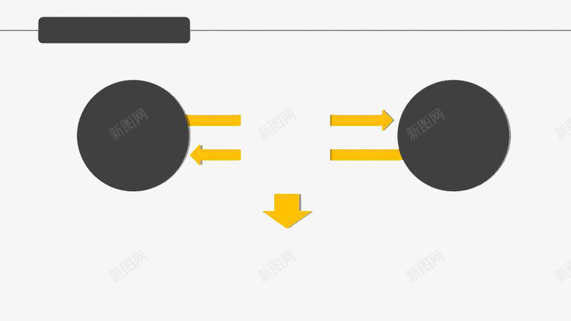 科技时代ppt模板png免抠素材_88icon https://88icon.com ppt文本框 ppt模板 ppt背景 时代 深灰色 科技 箭头 黄色