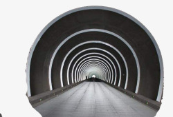 2017隧道时光隧道素材