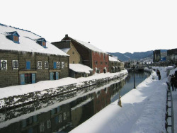 雪绿茶博物馆札幌综合博物馆运河馆高清图片