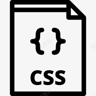 连接接口CSS图标图标