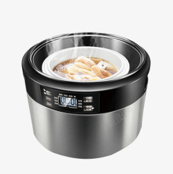 煲汤罐家用小电器炖罐高清图片