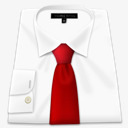 红衬衫领带shirttiepng免抠素材_88icon https://88icon.com red shirt tie 红 衬衫 领带