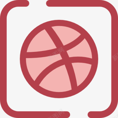 大学标志Dribbble图标图标