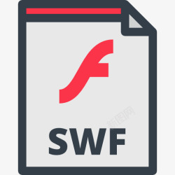 swf格式SWF图标高清图片