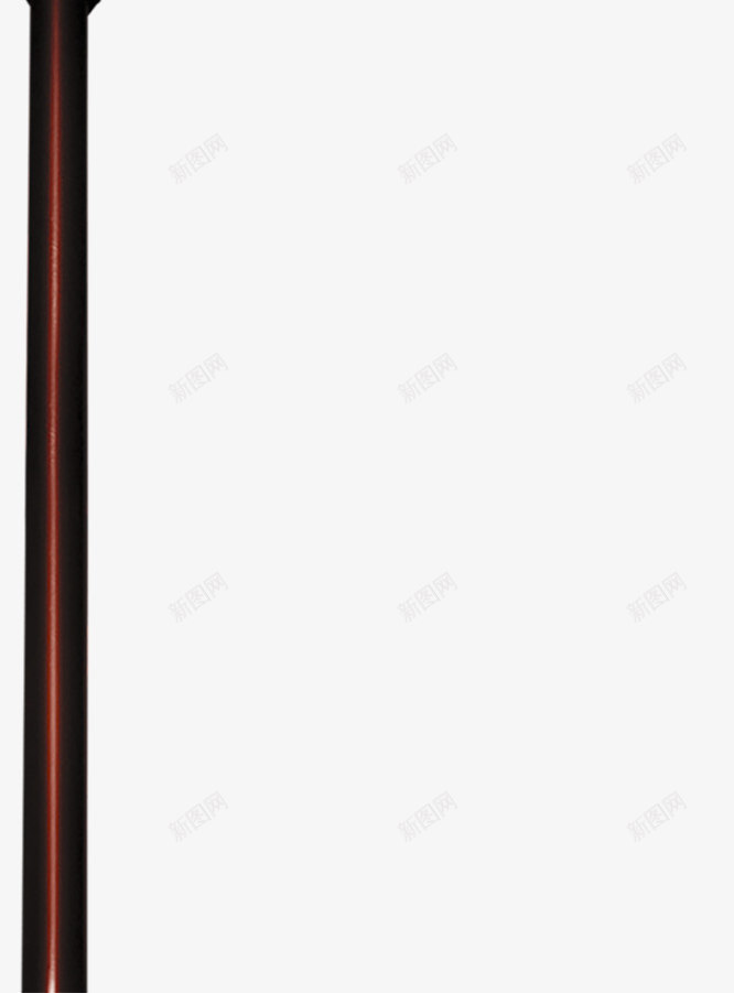 欧式落地街灯png免抠素材_88icon https://88icon.com 优雅 欧式 素材 落地 街灯