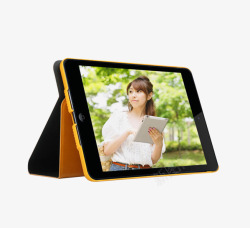 iPadmini23超薄保护套素材