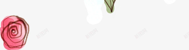 创意合成效果红色的素描玫瑰花png免抠素材_88icon https://88icon.com 创意 合成 效果 玫瑰花 素描 红色