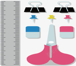裁缝工具素材