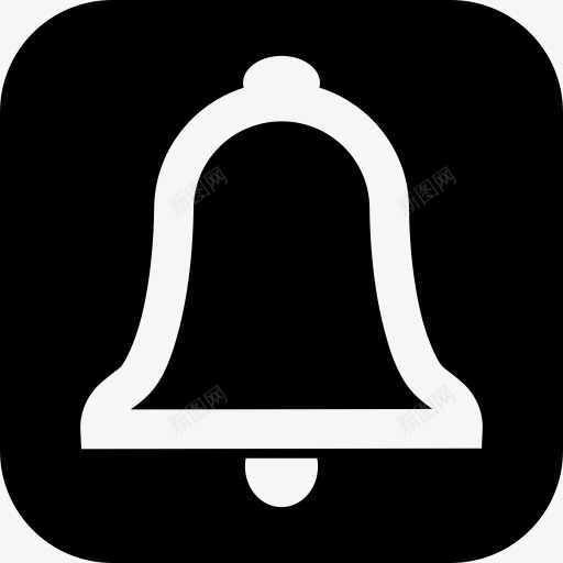 警报贝尔叮当通知环基本界面png免抠素材_88icon https://88icon.com Alert bell jingle notification ring 叮当 环 警报 贝尔 通知