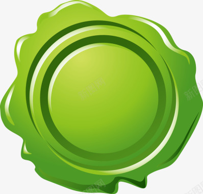 绿色能源图标绿色环保图标图标
