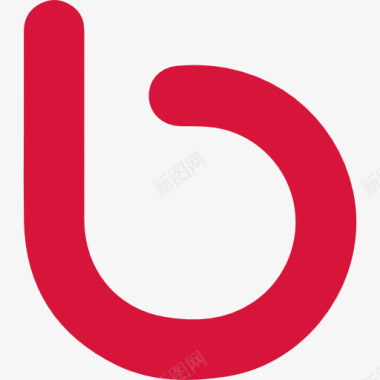 logo标识Bebo图标图标