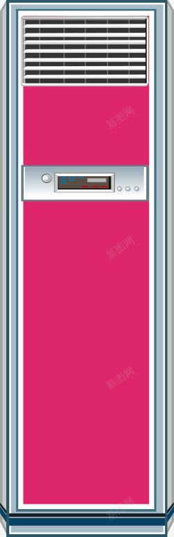 品牌空调空调三无品牌产品矢量图高清图片