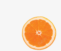 橙色香橙素材