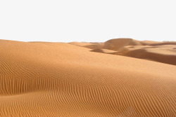 内蒙古库布齐沙漠景区素材
