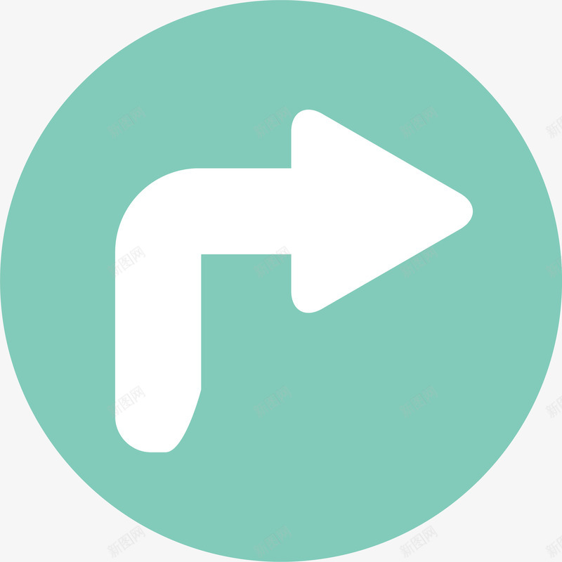 绿色圆底白色折箭头创意箭头矢量图ai免抠素材_88icon https://88icon.com 几何 创意 图形 图案 多彩 彩色 白色折箭头 矢量图设计 箭头 绿色圆底 绿色圆底白色折箭头创意箭头矢量素材免费下载 设计 长条形 矢量图