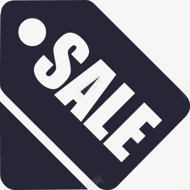 SALE打扣广告SALE图标图标