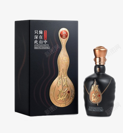 顺瑞白酒png免抠素材_88icon https://88icon.com 原浆粮食酒 浓香型 白酒包装 茅台镇