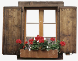 木制窗户窗户高清图片