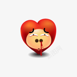 爱中国情感loveemotionicons图标图标
