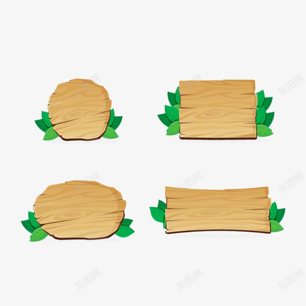 木质标签png免抠素材_88icon https://88icon.com PPT 创意标签 圆形标签 木质 木质边框 标签装饰 路牌 长方形标签