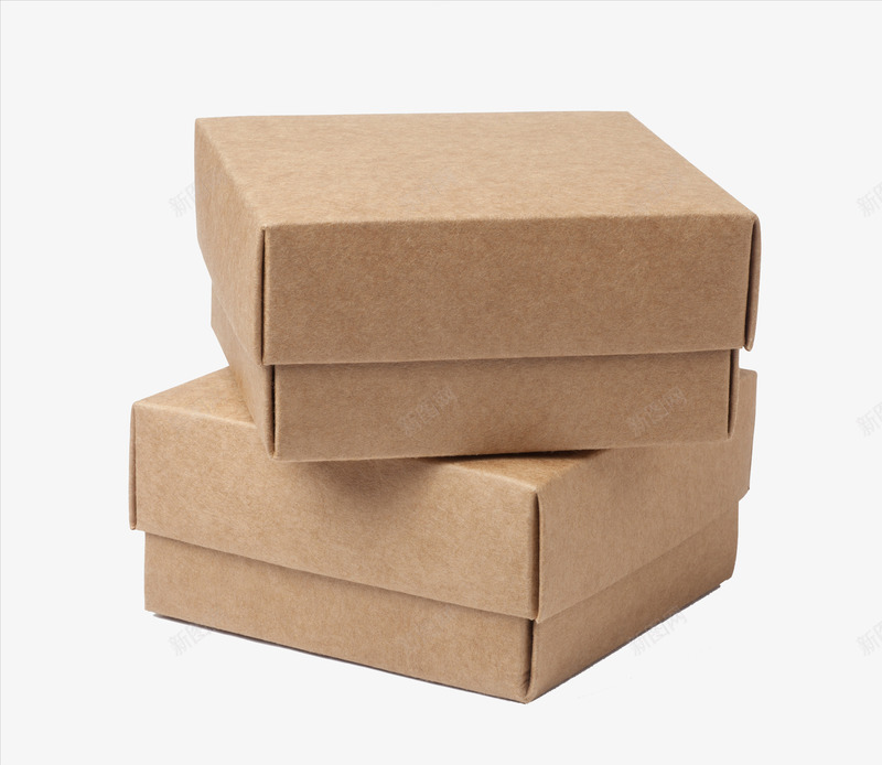 堆积的纸盒png免抠素材_88icon https://88icon.com 再循环 包装 包裹 堆积的纸盒 实物 牛皮材质 牛皮纸盒子